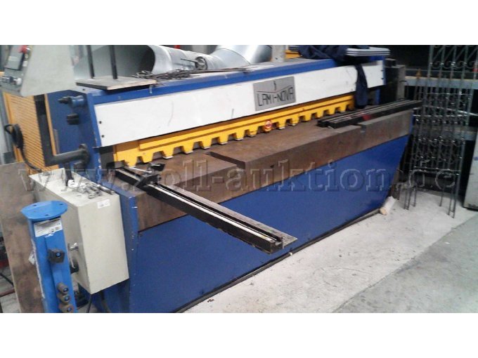 Tafelschere motorisch