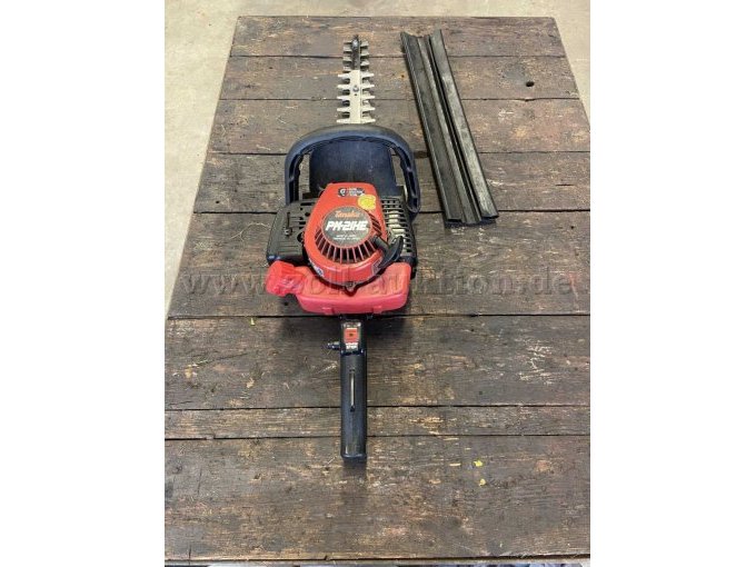 Tanaka Heckenschere, von hinten Tanaka Heckenschere, von hinten