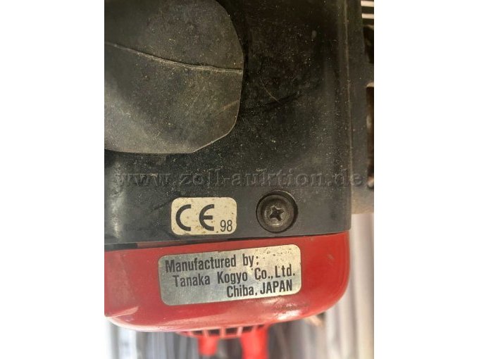 Tanaka Heckenschere, CE-Kennzeichnung