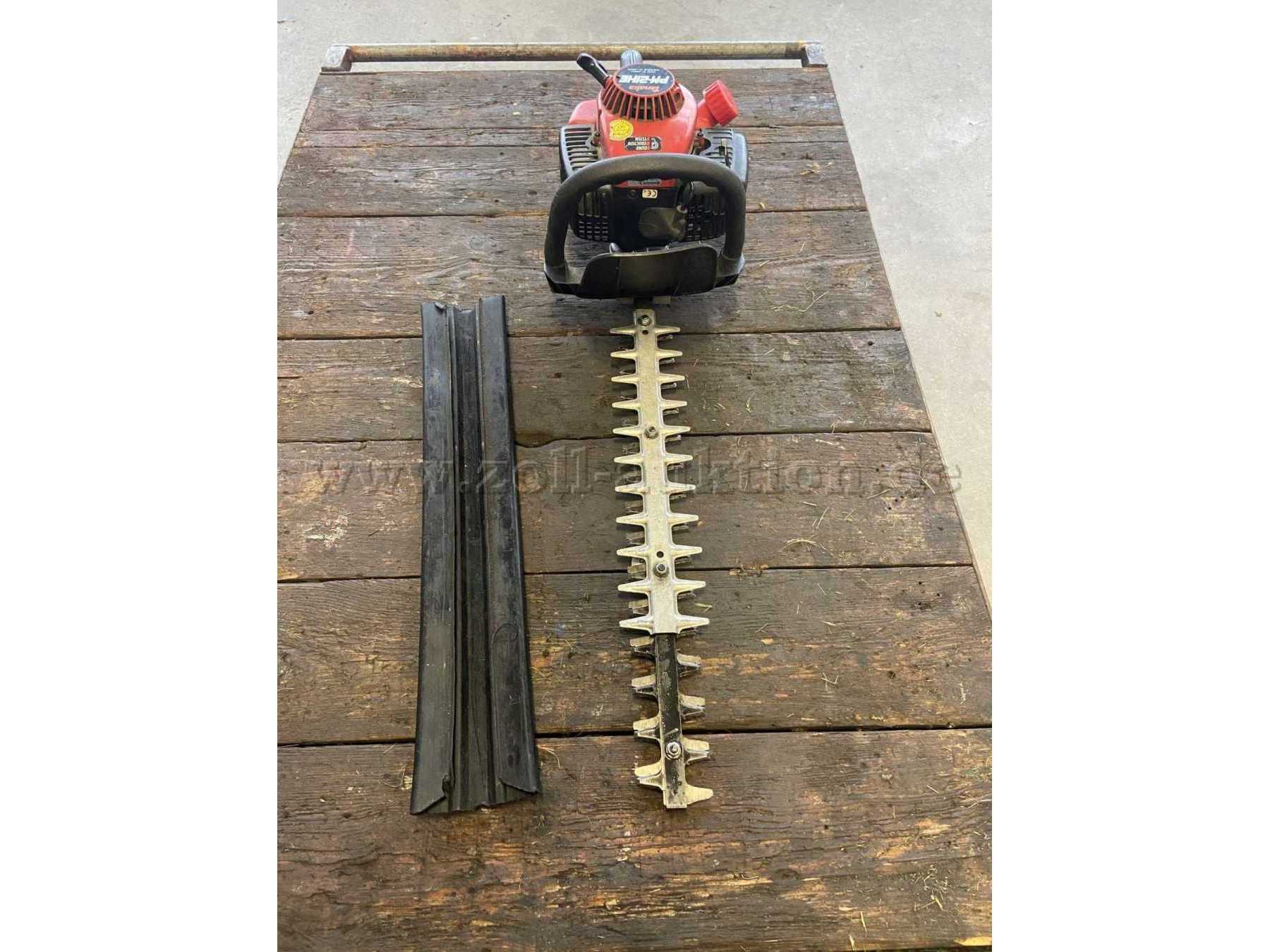 Tanaka Heckenschere, von vorne