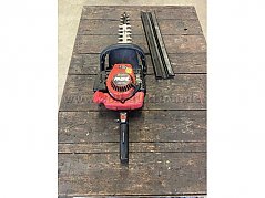 Tanaka Heckenschere, von hinten