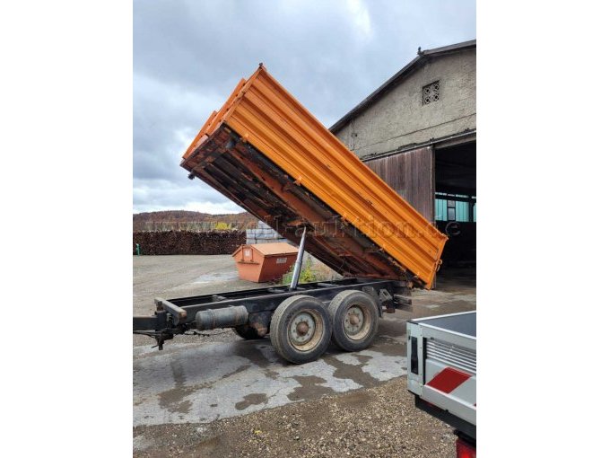 Kippfunktion 1 Hänger