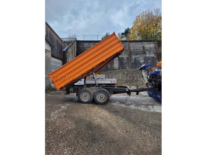 Kippfunktion 2 Hänger