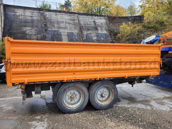 Seitenansicht Hänger