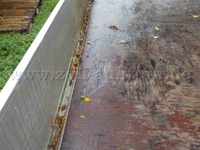 Detailbild Zurr-Vorrichtungen