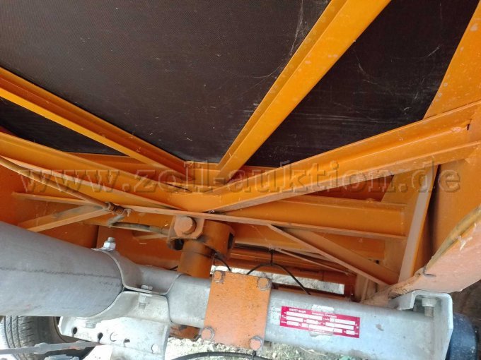 1 Auwärter tandem-kiepaanhanger, Paul, met Knott-dissel – foto 7 – kavel bij Zoll-Auktion, Wolfhagen