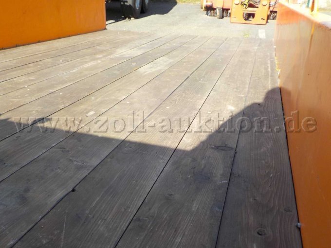 Detailbild Ladefläche