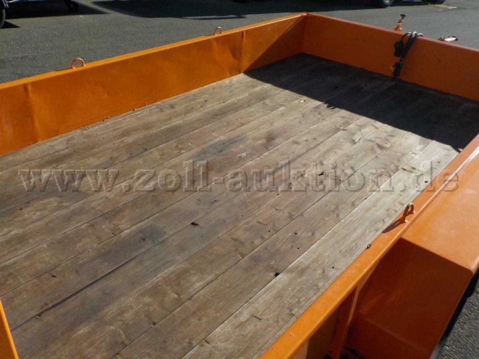 Detailbild Ladefläche