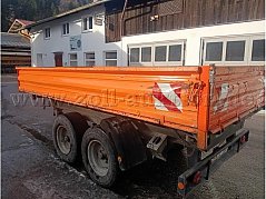 Seitenansicht hinten