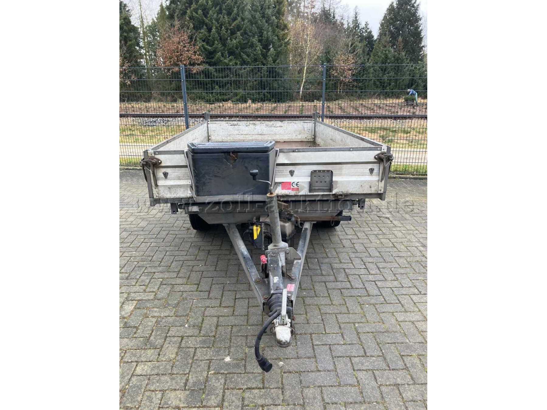 K863 Fronansicht