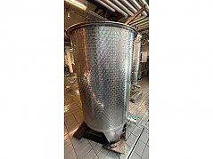Tank außen