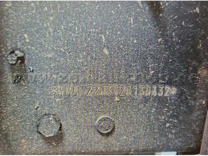 1 Tanklöschfah­rzeug(TLF16/24);MAN Aufbau von Iveco-Magiru­s 8.163 LAEC-LF 4x4 FA – foto 2 – kavel bij Zoll-Auktion, Friedland