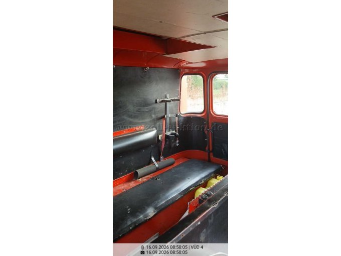 1 Tanklöschfahrzeug 16/25 W50 TLF16 Motorschaden – foto 8 – kavel bij Zoll-Auktion, Großräschen