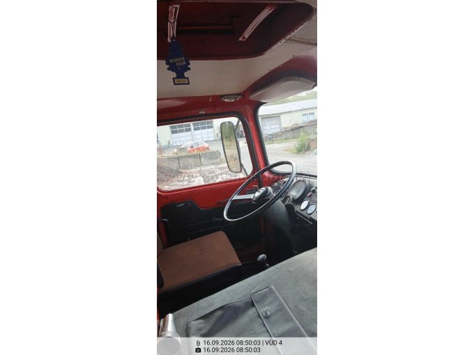 1 Tanklöschfahrzeug 16/25 W50 TLF16 Motorschaden – foto 7 – kavel bij Zoll-Auktion, Großräschen