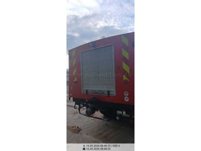 1 Tanklöschfahrzeug 16/25 W50 TLF16 Motorschaden – foto 5 – kavel bij Zoll-Auktion, Großräschen