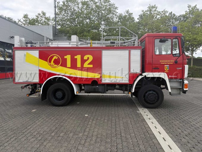 Beifahrerseite geschlossen