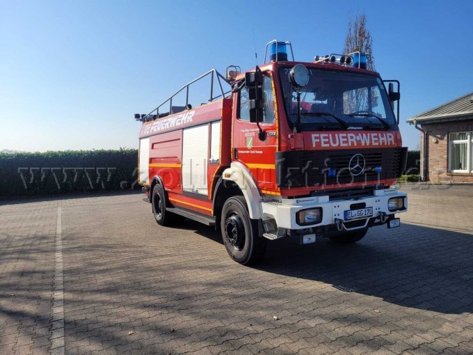 Fahrzeugseite