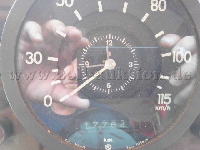 Tachometer