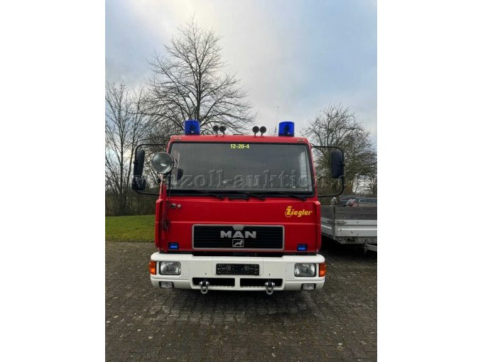 TLF 8/18 Frontansicht