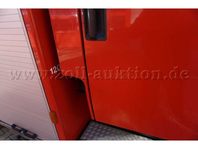 Türe hinten rechts mit Leien Reparatur