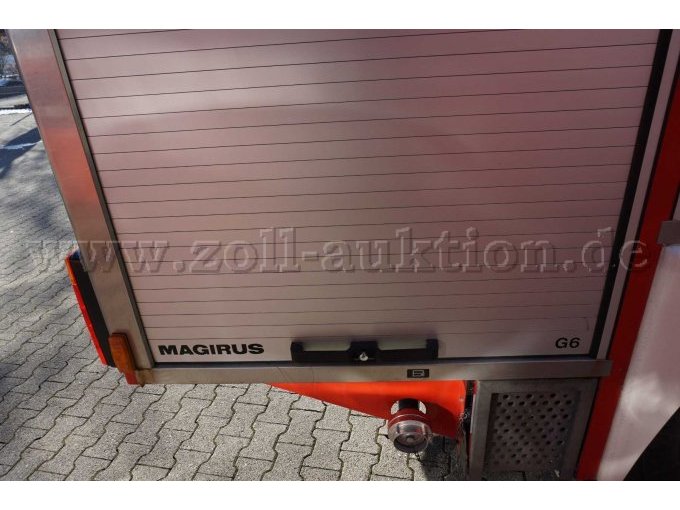 Schutzleiste Geräteraum HL