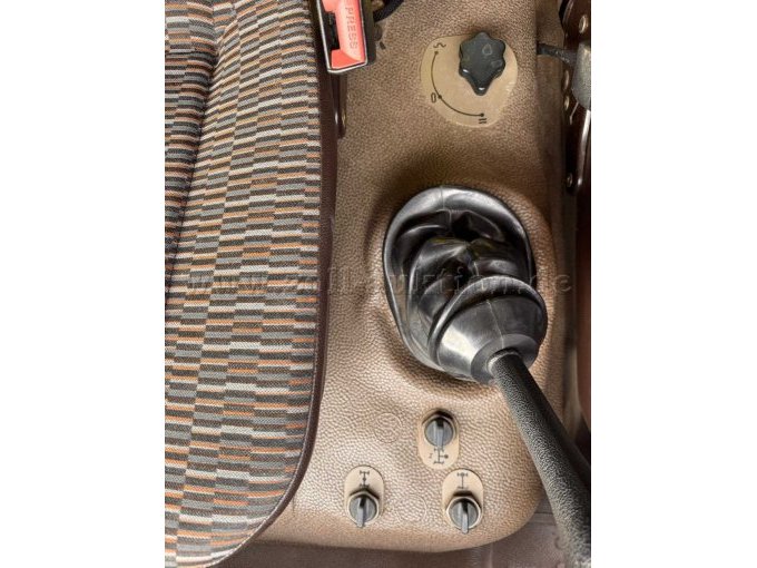 Hebel Schaltknüppel