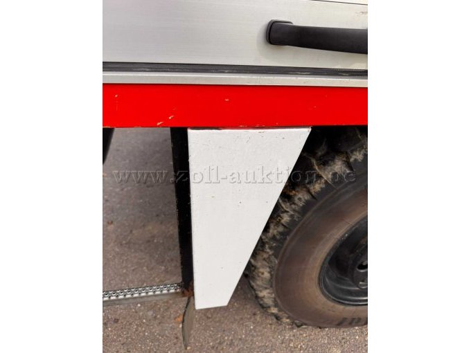 Kratzer/ Dellen hinten rechts