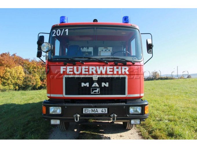 TLF 16/25 vorne