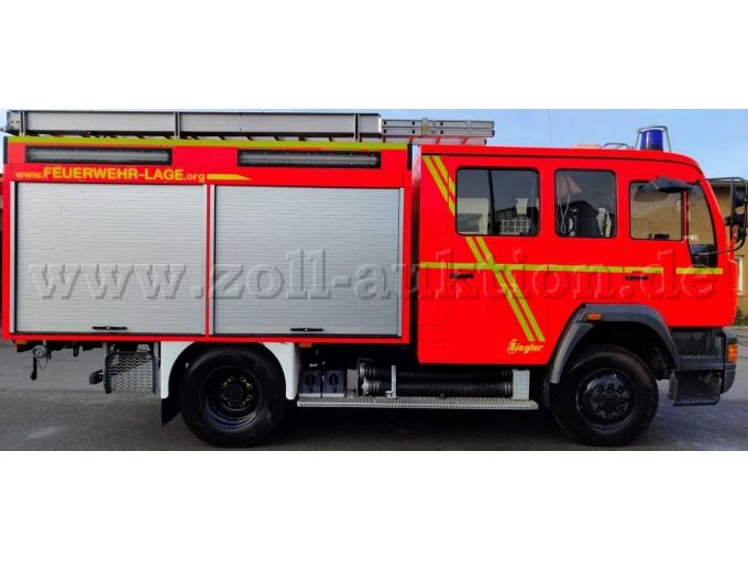 Ansicht Beifahrerseit