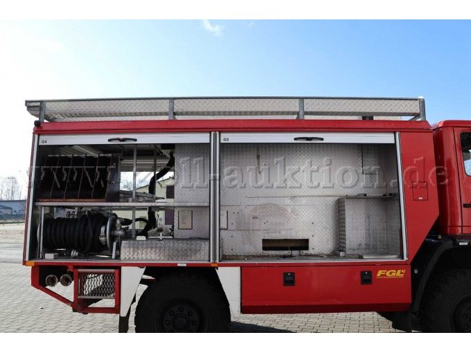 TLF 16/24 - Gerätefächer 2 & 4