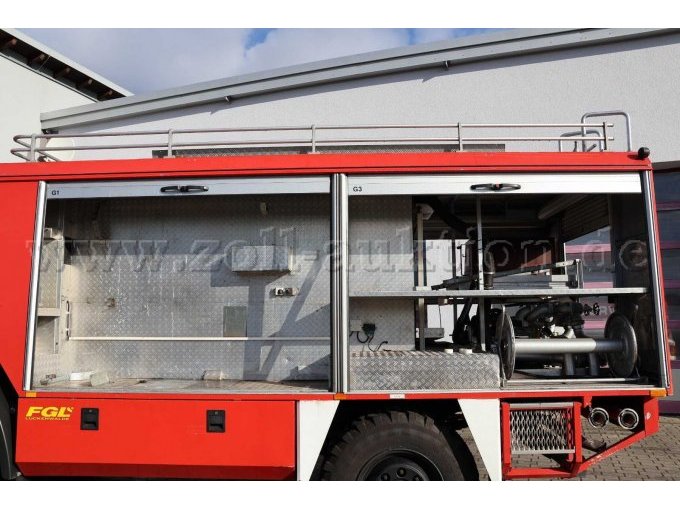 TLF 16/24 - Gerätefächer 1 & 3