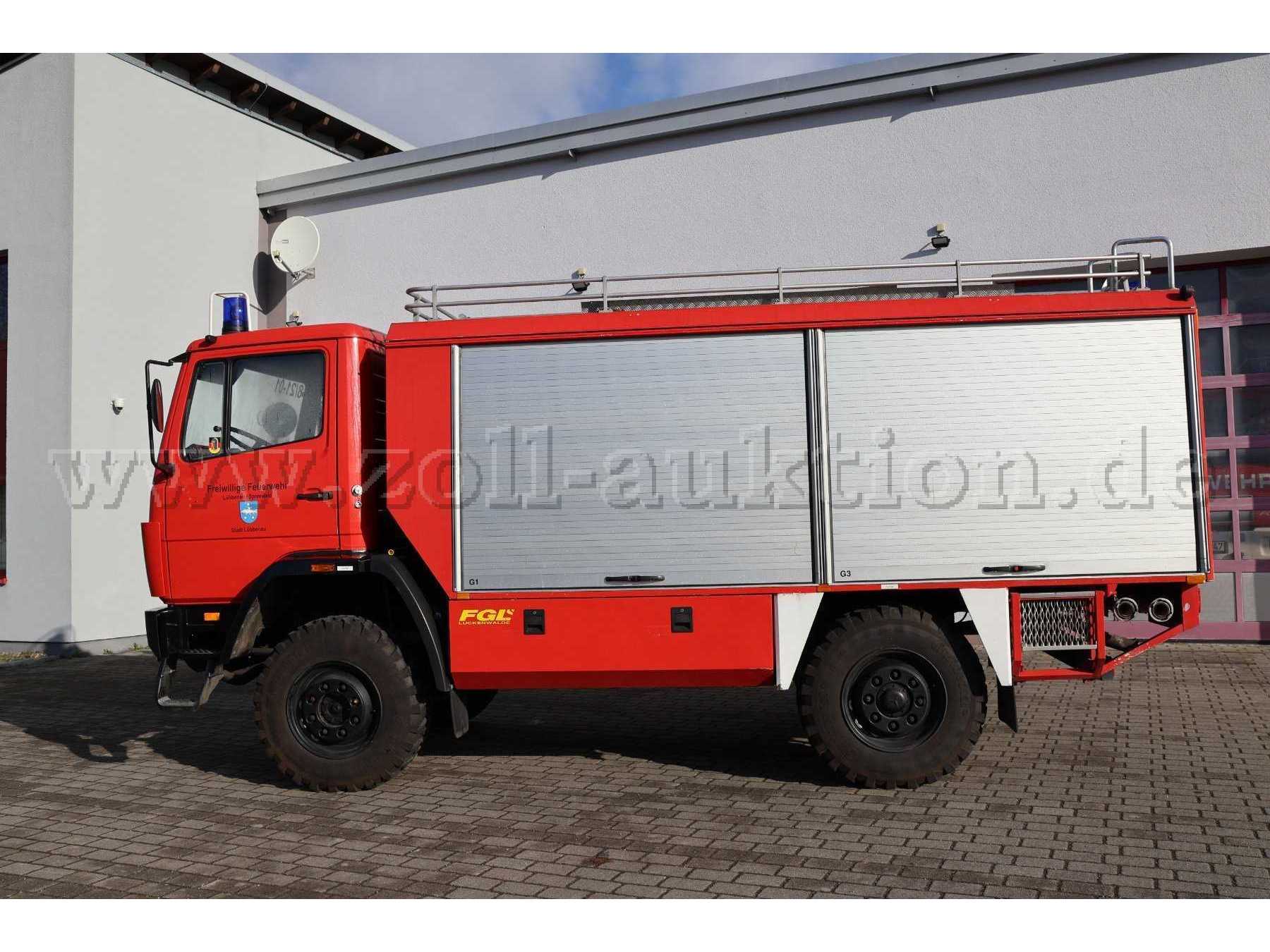 TLF 16/24 - Gesamtansicht links