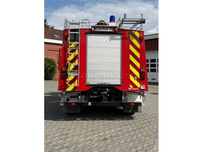 Heckansicht