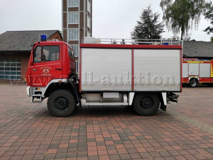 Ansicht Fahrerseite