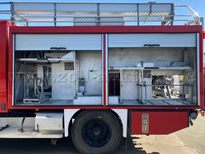1 Tanklöschfahrzeug TLF 16/25 Daimler-Benz 1222 AF / Ziegler – foto 5 – kavel bij Zoll-Auktion, Saulheim