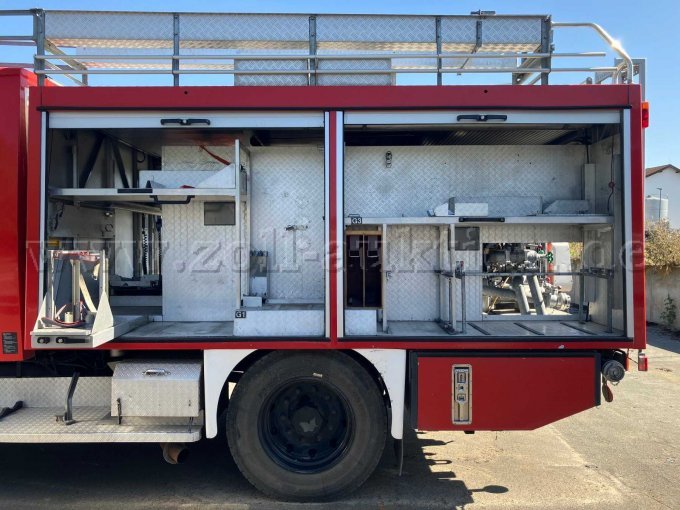 1 Tanklöschfahrzeug TLF 16/25 Daimler-Benz 1222 AF / Ziegler – foto 6 – kavel bij Zoll-Auktion, Saulheim