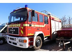 Fahrzeug Seite links