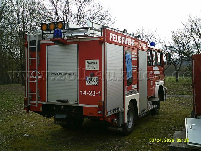 TLF 16/25 Stadt Bad Sachsa