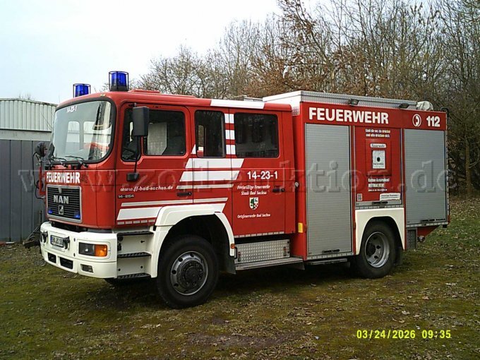 TLF 16/25 Stadt Bad Sachsa