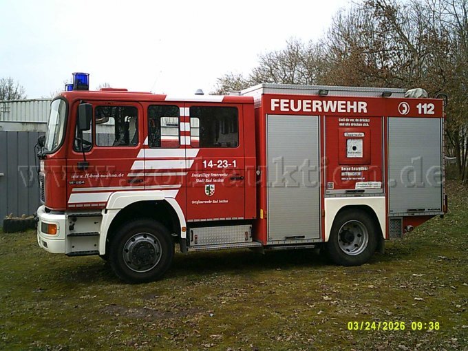 TLF 16/25 Stadt Bad Sachsa