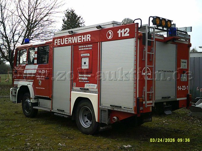 TLF 16/25 Stadt Bad Sachsa