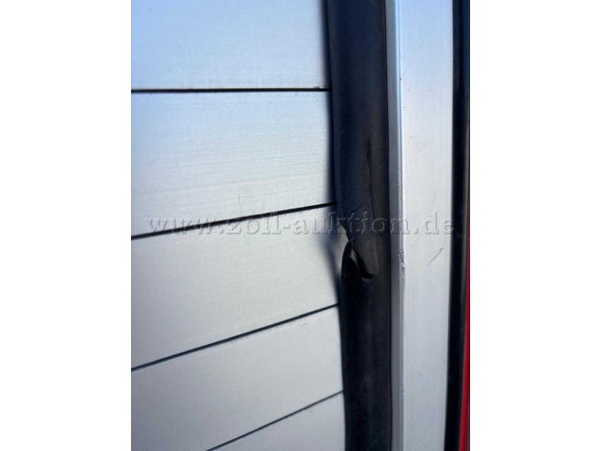 Poröse, defekte Dichtungen