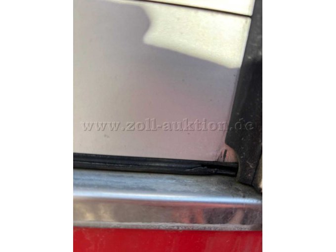 Poröse, defekte Dichtungen