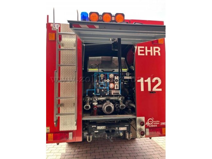 Heckansicht