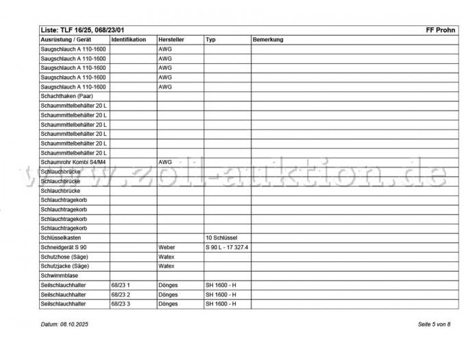 Beladeliste 5. Seite