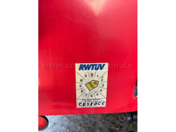 LKW-Sicherheitsprüfung