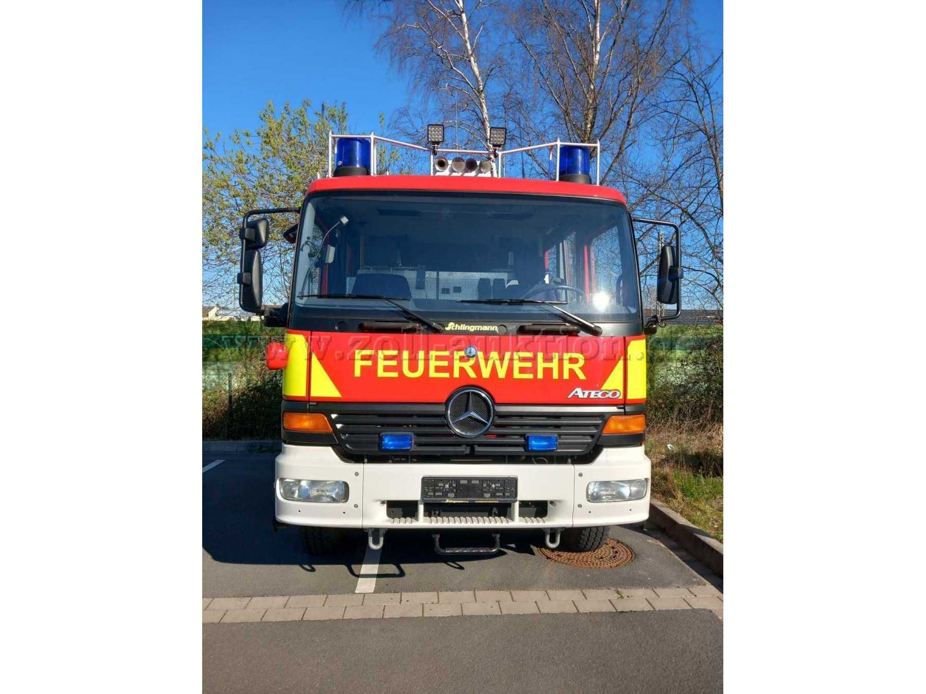 Fahrzeugfront