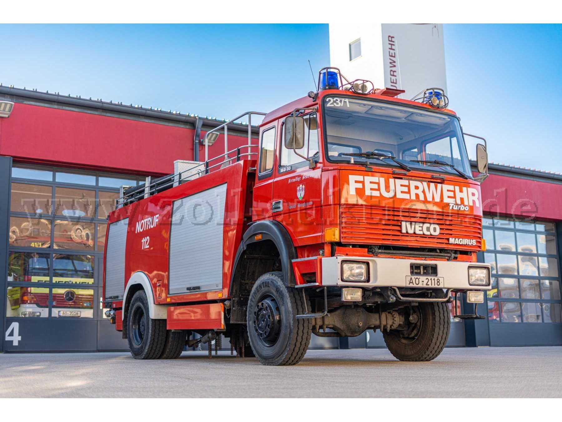 Front + rechte Seite