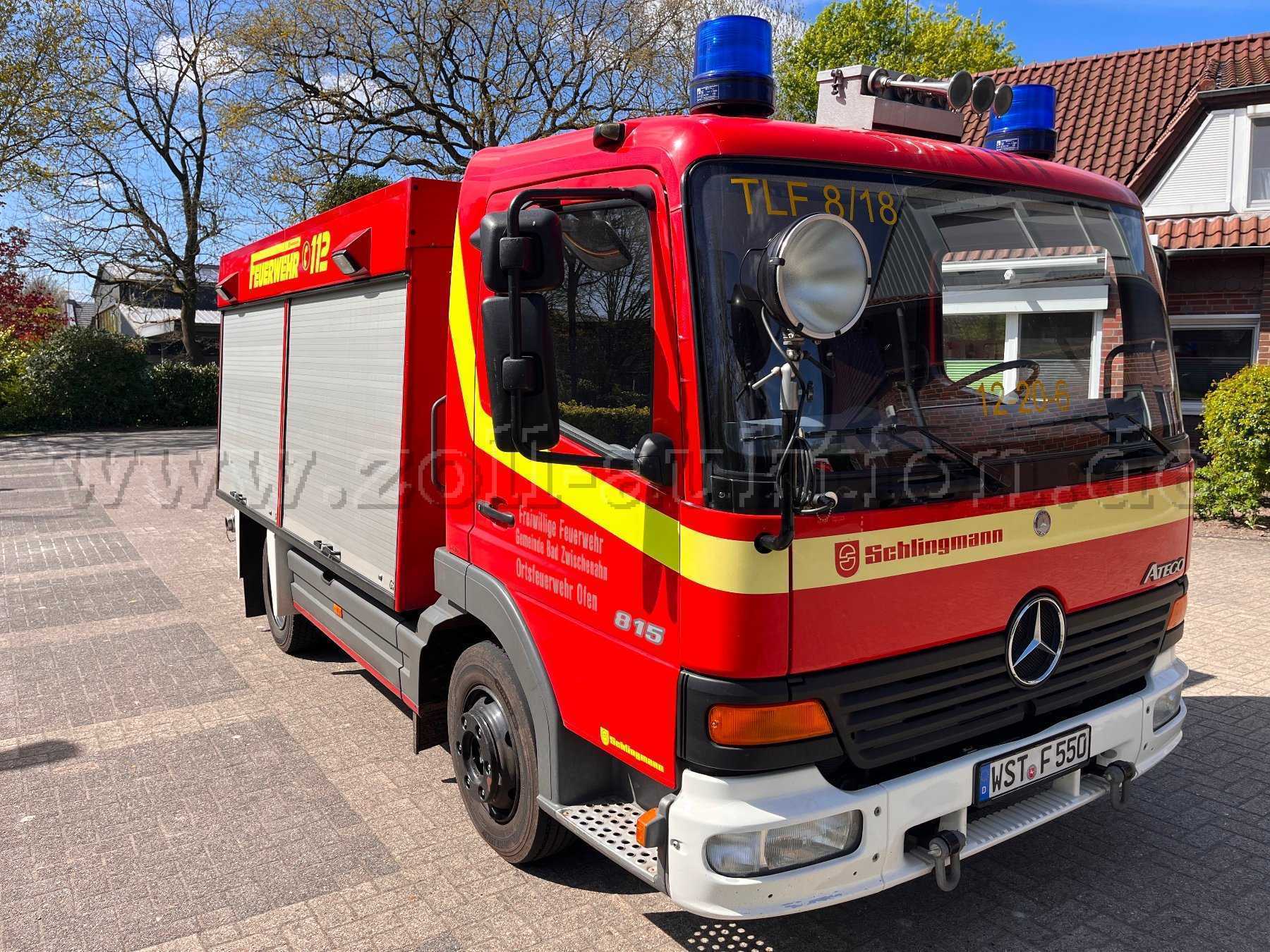 Ansicht TLF 8 / 18