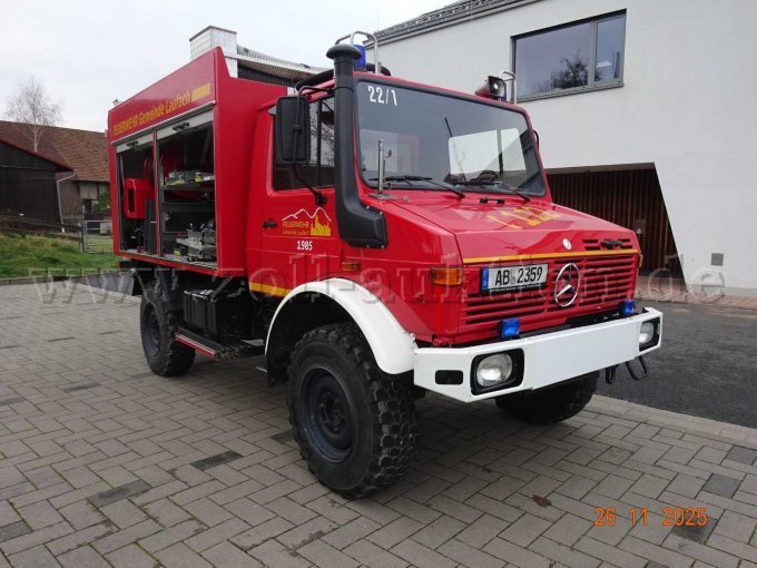 Foto von vorne rechts